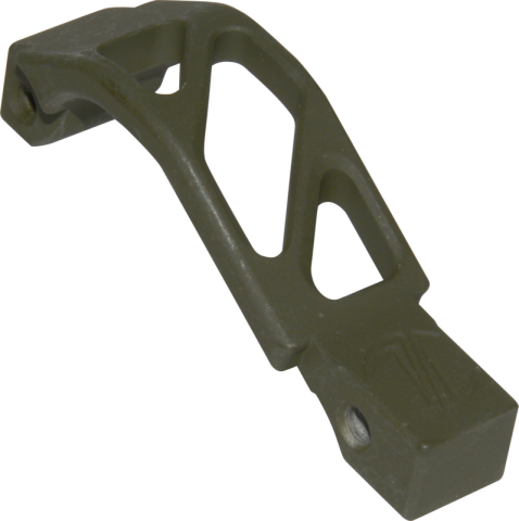 Timber Creek Oversized Trigger Guard OD Green