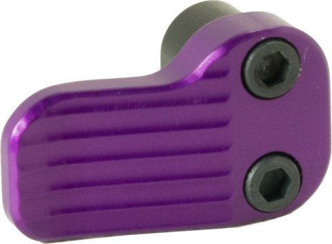 Timber Creek Extended Mag Release Purple