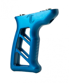Timber Creek Vertical Foregrip KeyMod Blue