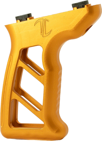 Timber Creek Vertical Foregrip M-LOK Orange