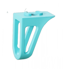 Timber Creek Low Profile Hand Stop M-LOK Robins Egg Blue