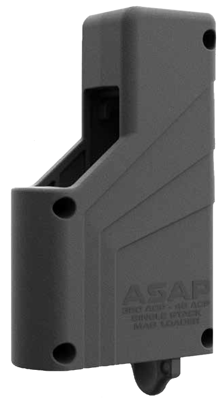 Butler Creek ASAP Mag Loader Single Stack Style Black