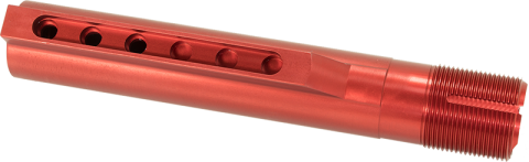 Timber Creek Buffer Tube Red