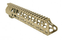 Timber Creek 9" M-LOK Handguard Burnt Bronze