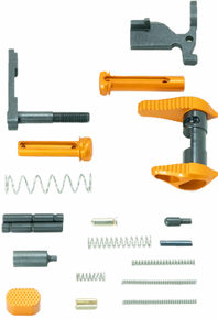 Timber Creek Lower Parts Kit Orange