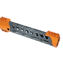 Timber Creek 9" Carbon Fiber Handguard Orange