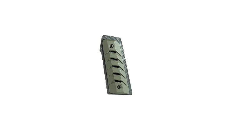 Timber Creek Carbon Fiber Pistol Grip OD Green