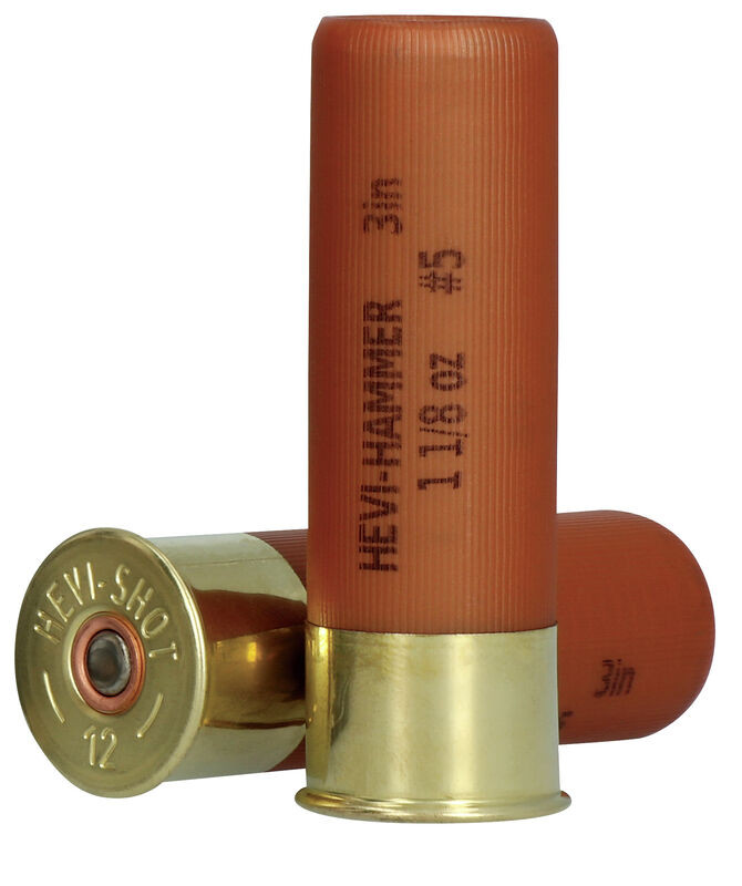 Hevi-Shot Hammer Upland 20 Gauge 3 in 1 1/8 oz 5 Shot