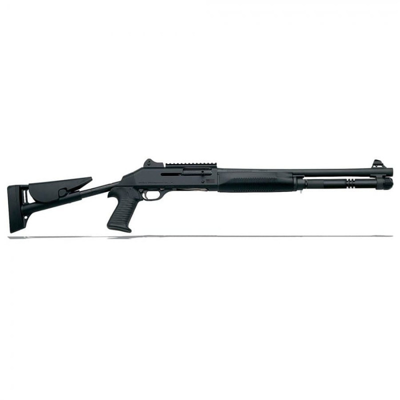 Benelli M1014 Tactical 12 Gauge 18.5" Black