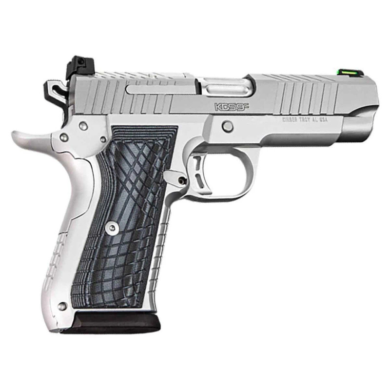 Kimber KDS9C 9mm 4" Stainless
