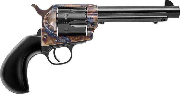 Uberti 1873 Cattleman Bonney 5.5" 357 Mag Blued