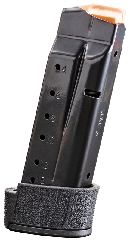 Smith & Wesson M&P9 9mm 15 Round Magazine Black