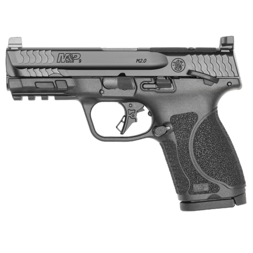 Smith & Wesson M&P M2.0 Compact 9mm 4"