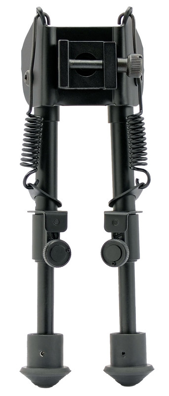 SME Swivel 6-9" Bipod Black