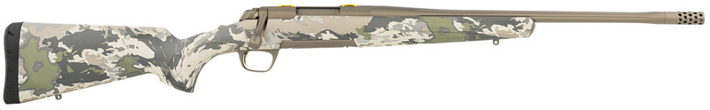 Browning X-Bolt 6.5 Creedmoor 18" Ovix Camo 035559282