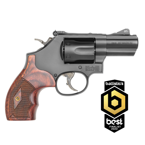 Smith & Wesson 19 Performance Center 357 Mag 2.5" Black