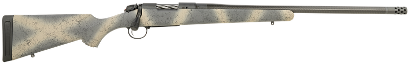 Bergara Ridge Carbon Wilderness 308 Win 20" Woodland Camo