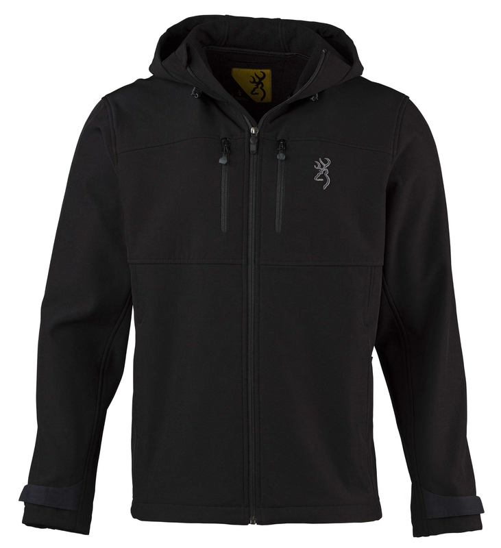Browning Pahvant 3XL Jacket Black
