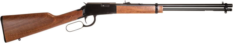 Rossi Rio Bravo 22 WMR 20" Black/Brown