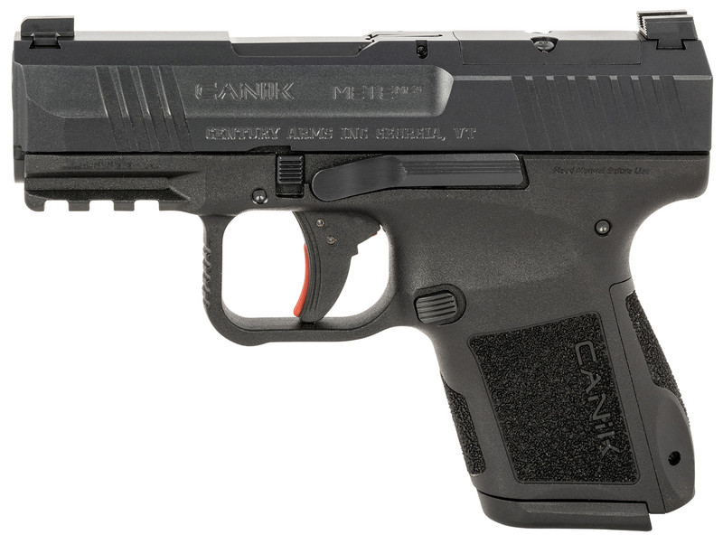 Canik Mete MC9 9mm 3.18" Black