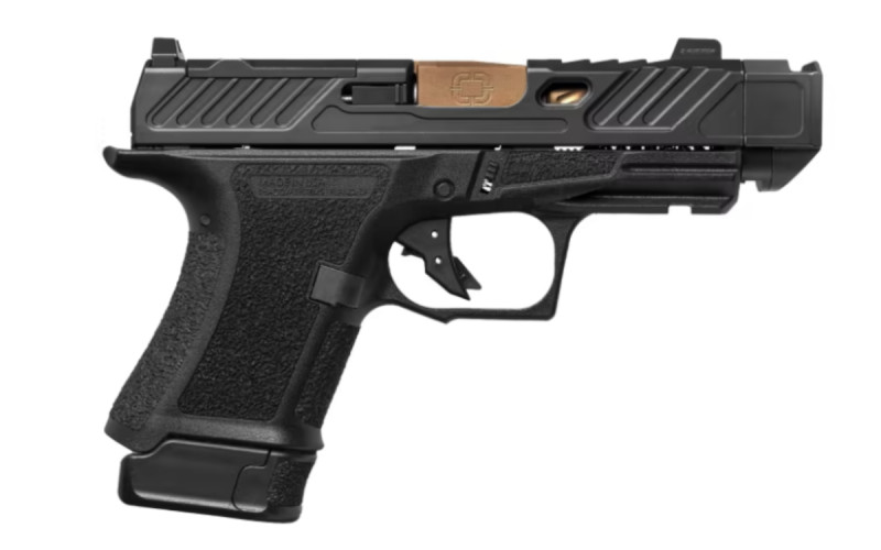Shadow Systems CR920P 9mm 3.41" Black