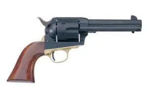 Uberti 1873 Cattleman II Hombre 357 Mag 4.75" Blued