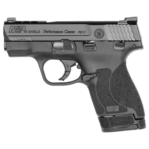 Smith & Wesson M&P Shield M2.0 Performance Center 40 S&W 3.1" Black
