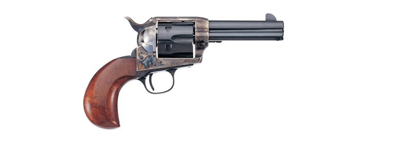 Uberti 1873 Cattleman Bird Head 45 Colt 3.5" Blued