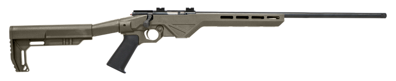 Citadel Trakr 17 HMR 18" FDE