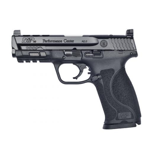 Smith & Wesson M&P M2.0 Performance Center 40 S&W Black