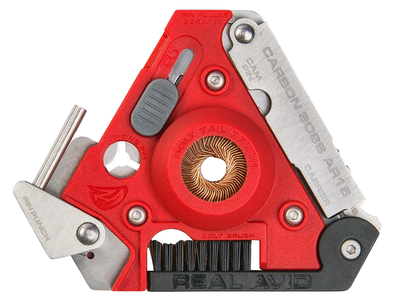 Real Avid Carbon Boss AR-15 Barrel Cleaning Tool