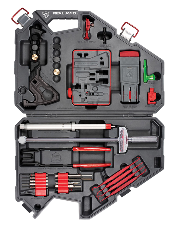 Real Avid Armorer's Master Kit