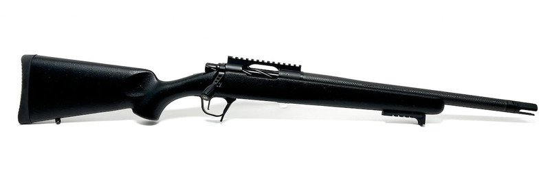 Christensen Arms Ridgeline Scout 308 Win 16" Black