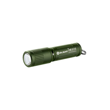 Olight I3E EOS Flashlight OD Green Limited