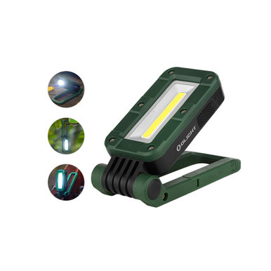 Olight Swivel Moss Light Green