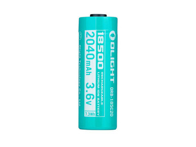 Olight ORB-185C20 Battery Blue