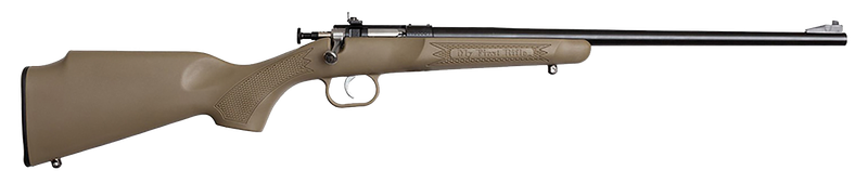 Crickett Youth 22 LR 16.12" Tan