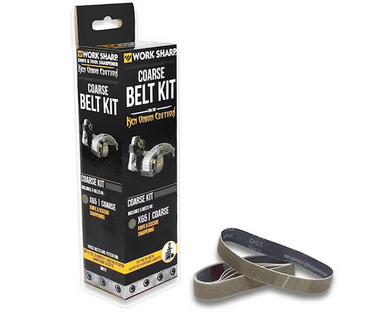 Work Sharp Ken Onion Edition X65 Replacement Belts 5 Pack