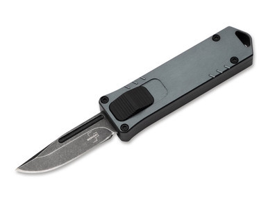 Boker USB OTF 1.77" Gray