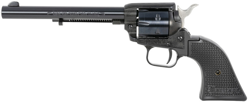Heritage Rough Rider 22 LR 6.5" Black