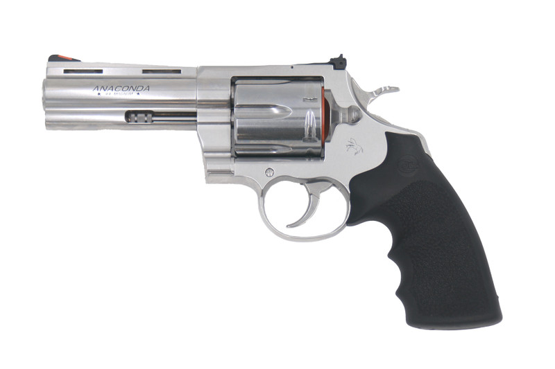 Colt Anaconda 44 Mag 4.25" Stainless