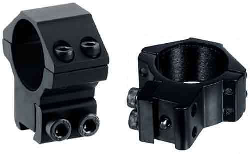 Leapers UTG Airgun/Rimfire Rings 30mm Medium Black