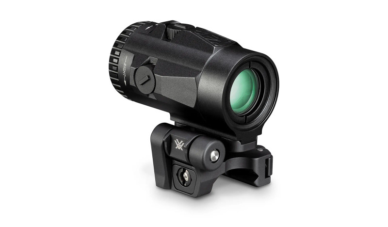 Vortex Micro3X Magnifier Black