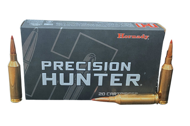 Hornady Precision Hunter 22 Creedmoor 80 gr Extremely Low Drag-eXpanding
