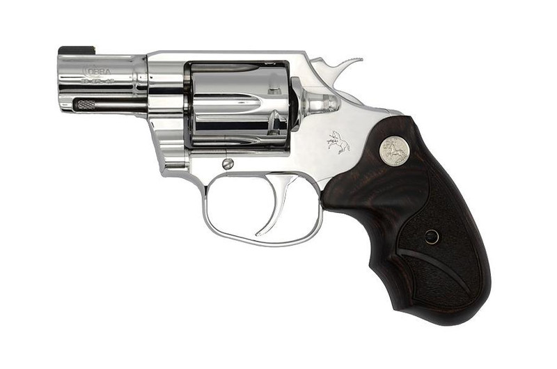 Colt Bright Cobra 38 Special 2" Stainless