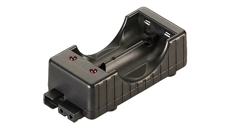Streamlight 18650 Battery Charger Cradle Black