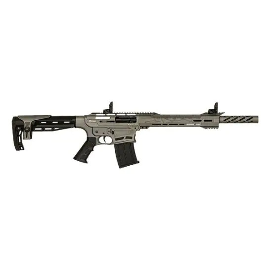 Citadel Boss-25 12 Gauge 18" Gray