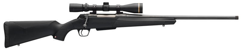 Winchester XPR SR 6.5 Creedmoor 20" Black