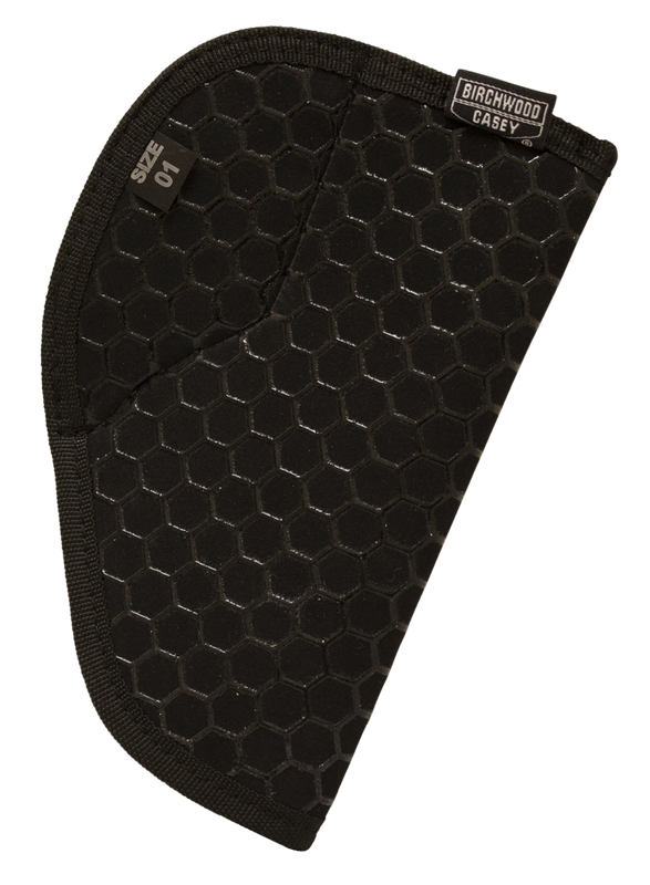 Birchwood Casey Epoxy Honeycomb Holster for Semi-Auto Black