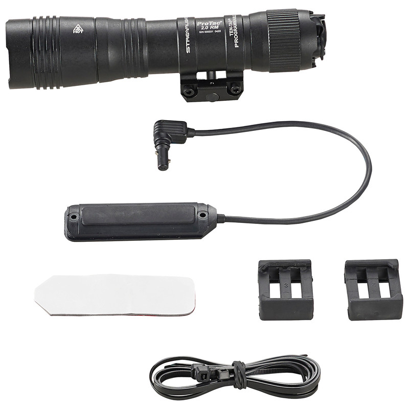 Streamlight ProTac 2.0 Rail Mount Long Gun Light Black